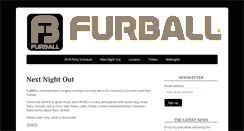 Desktop Screenshot of furball.nl